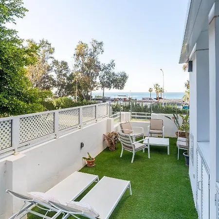 Sea View With Parking By Lu&cia Lejlighed *