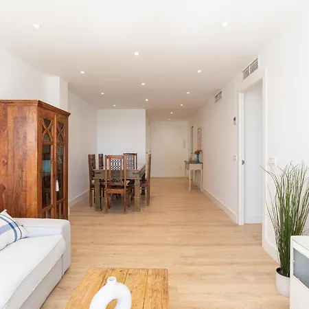 Apartamento Sea View With Parking By Lu&cia *