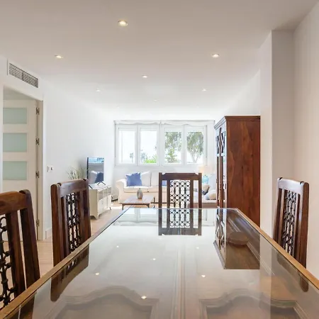 Apartamento Sea View With Parking By Lu&cia *