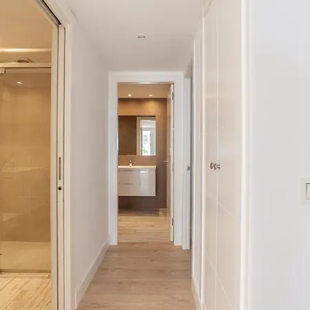 Sea View With Parking By Lu&cia * Málaga