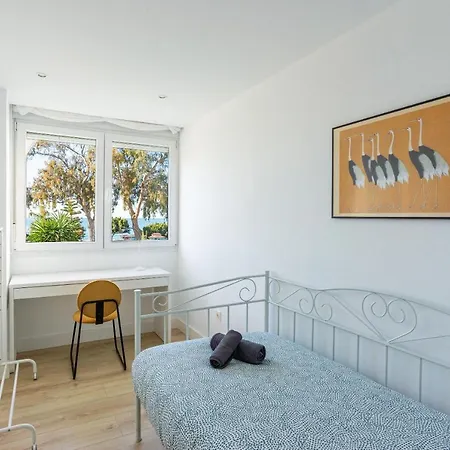 Sea View With Parking By Lu&cia Lejlighed *