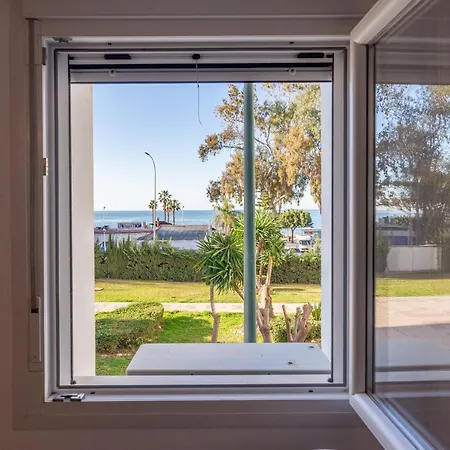 Sea View With Parking By Lu&cia Apartamento Málaga